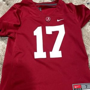 Alabama boys jersey